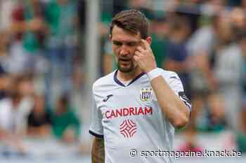 'Er is niets veranderd bij Anderlecht' - Sportmagazine Voetbal