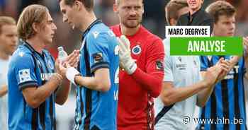 Degryse scherp voor Club en Anderlecht na “dra-ma-tisch” weekend: “Dat hun nonchalance werd afgestraft, is alleen maar goed” - Het Laatste Nieuws