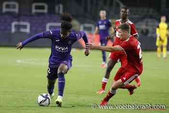 Enock Agyei besloot om bij Anderlecht te blijven en niet op het aanbod van Burnley in te gaan - Voetbalkrant.com