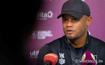 'Anderlecht dient ex-trainer en clubicoon Vincent Kompany enorme klap toe' - Voetbal24.be