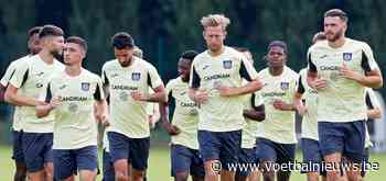 Foto: Anderlecht blijft gaan: ook doelman tekent bij Foto - VoetbalNieuws.be