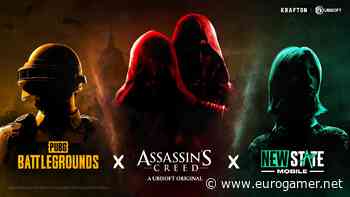 Assassin's Creed is coming to PUBG Battlegrounds next month - Eurogamer.net