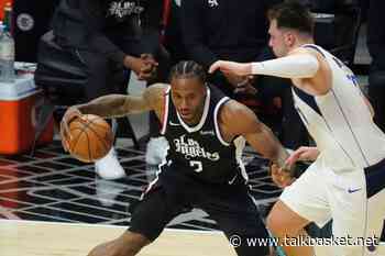 Report: Kawhi Leonard is physically ready for next season - TalkBasket.net