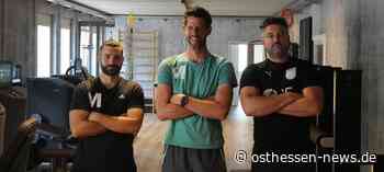 Michael Franz und Team: Die wichtigen Männer im Hintergrund der SGB - FULDA - Osthessen News