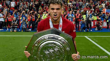 Luis Díaz iguala importante marca de Radamel Falcao - Marca Colombia