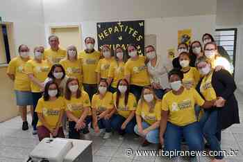 Capacitação sobre hepatites reúne enfermeiras da rede básica - Itapira News