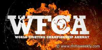 Watch WFCA 36: Battle in Grozny Live for Free, Saturday at 1 pm ET - MMAWeekly