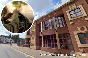 Careless Peugeot driver in Lewisham slapped with fine