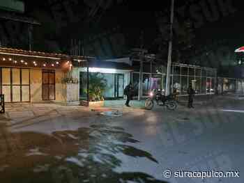 Asesinan a un empresario de Iguala - El Sur de Acapulco