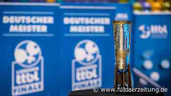 Tischtennis: TTC RhönSprudel Fulda-Maberzell als nächstes in Ochsenhausen - Fuldaer Zeitung