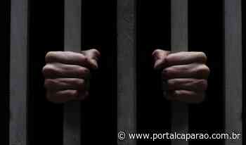 Condenado por homicídio em Espera Feliz é preso em Martins Soares - Portal Caparaó