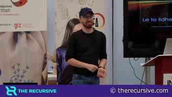 For This Albanian Entrepreneur Stubbornness Is the Precondition for Success - The Recursive