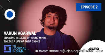 Meet Varun Agarwal, The Entrepreneur Who Is Helping People Achieve Success One Question At A Time! - The Logical Indian
