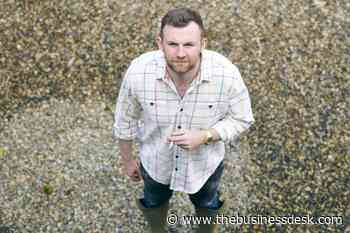 From stumped to gazumped - the journey of an entrepreneur | TheBusinessDesk.com - The Business Desk