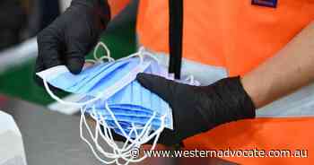 Free masks for SA public transport - Western Advocate