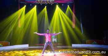 Hudsons Circus to return to Bathurst with new acts - Western Advocate