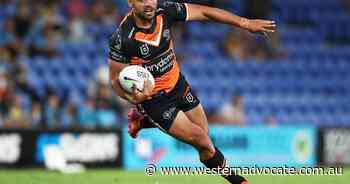 Slater guides Nofoaluma for Storm debut - Western Advocate