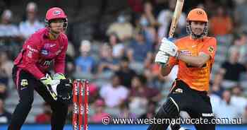 Patterson returns to Sixers in BBL - Western Advocate