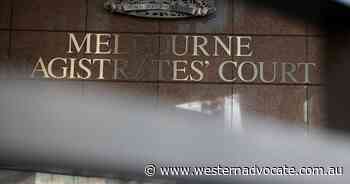 Sex offender behind bars for public acts - Western Advocate