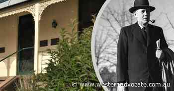 Garden is on the agenda for future Chifley Home improvements - Western Advocate