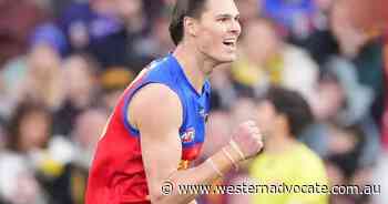 Lions staying positive after Tigers loss - Western Advocate