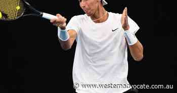 Popyrin joins Demon in Citi Open 2nd round - Western Advocate