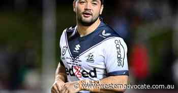 Storm rake Smith banished from NRL team - Western Advocate