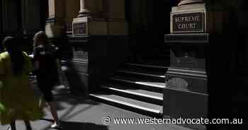 Killer jailed over Vic BMW robbery death - Western Advocate