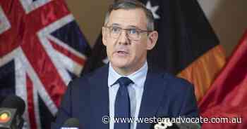 Former NT chief Gunner's office targeted - Western Advocate