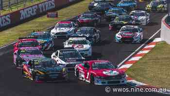 Colossal coup for Trans Am as Bathurst 1000 podium finisher Brodie Kostecki confirms debut - Wide World of Sports