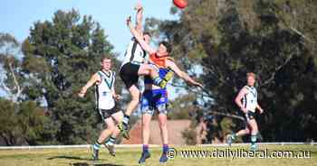 Dubbo Demons lost their match against Bathurst Bushrangers 9.15.69 to 7.7.49 - Daily Liberal