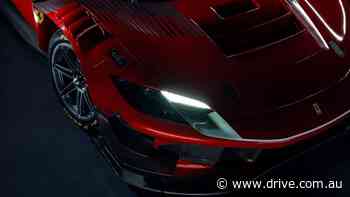 Ferrari ready to battle Porsche at Bathurst with new V6 racer - Drive