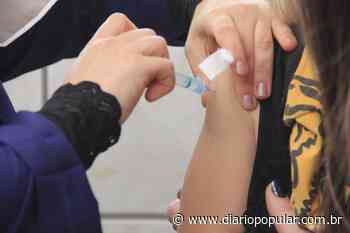 Pelotas segue com cronograma de vacina na semana de 1º a 5 de agosto - Diário Popular