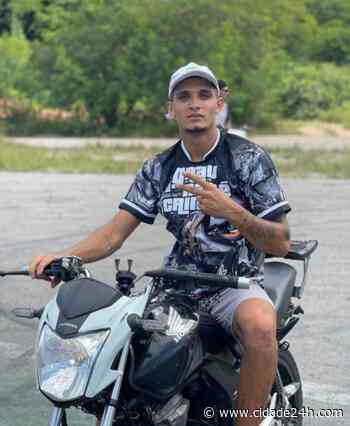 Motoboy de Rio das Ostras é morto a tiros - Cidade 24h