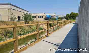 Rho: riaperto il percorso ciclopedonale lungo l'Olona - Sempione News