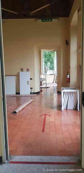 Rho. Villa Burba, nuovi arredi ed attrezzature per le sale studio della biblioteca - MI-LORENTEGGIO.COM - LE ULTIME NOTIZIE DI CRONACA, POLITICA, ANNUNCI, SPORT, FOTO E VIDEO DI MILANO E LA LOMBARDIA - Mi-Lorenteggio