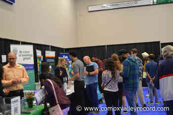 Get a jump start on a rewarding new career! - Comox Valley Record