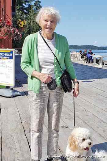 Florence Melville - Comox Valley Record