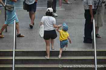 About 10000 applications a year for Special Approval for higher childcare, infant care subsidies - The Straits Times