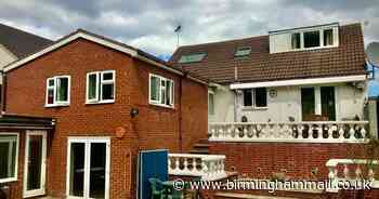 Five-bed house with gym and sauna for sale near Solihull at £725k - and it has a 'hidden' cold water hole - Birmingham Live