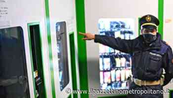 Sesto, scatta l'ordinanza del sindaco Di Stefano: distributori automatici chiusi dalle 23 - Il Gazzettino Metropolitano