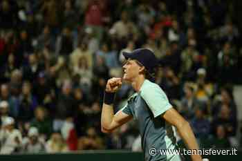 Tutti i numeri di Jannik Sinner, per lui arriva il sesto sigillo - Tennis Fever