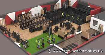 Solihull gyms refurbishment - first look at artist impressions of transformation - Birmingham Live