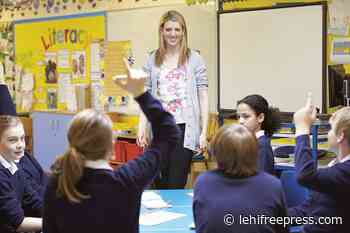 Childcare workers in Utah to get $2,000 bonus - lehifreepress.com