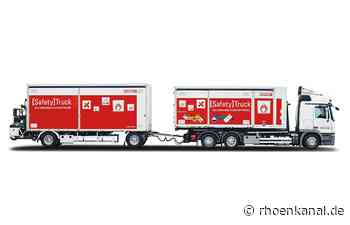 Schmalkalden-Meiningen - Herbst-Tour des Schadstoffmobils startet ab 1.8.22 - Rhönkanal