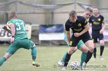 Fußball-Pokal - Die Neuzugänge treffen - inSüdthüringen