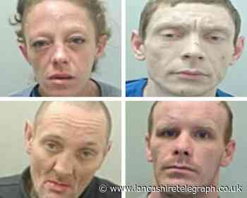 East Lancashire's most wanted men and women in August 2022