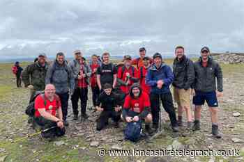Padiham: What More UK to take on Three Peaks Challenge for Derian House