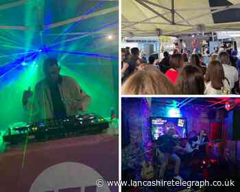 Darwen's mini live music festival is huge hit with town's venues