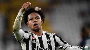 Dal Sassuolo allo Spezia, tutte le gare che certamente McKennie salterà - Tutto Juve